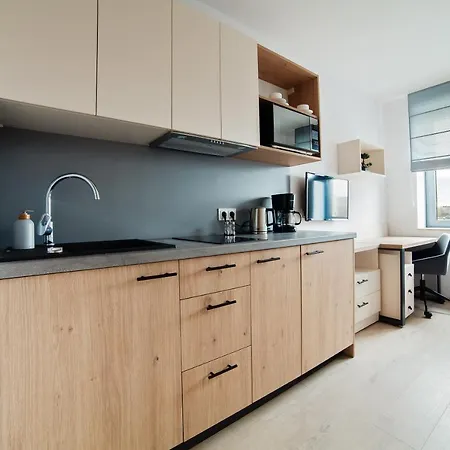 Rentnice-starter 3 Apartment *