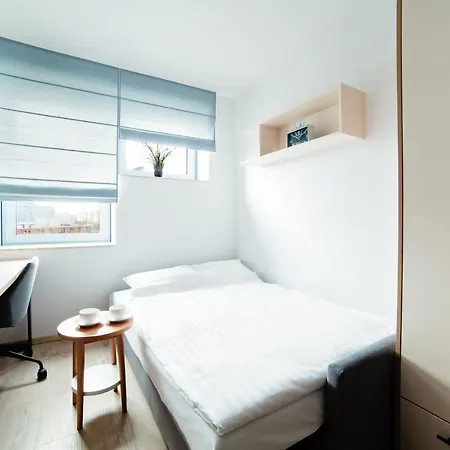 Rentnice-starter 3 Apartment