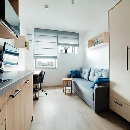 Rentnice-starter 3 Apartment