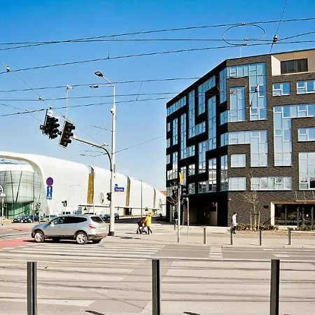 Rentnice-starter 3 Apartment